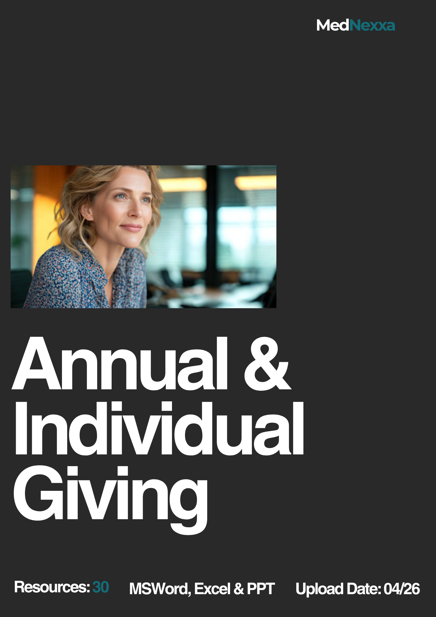 Annual & Individual Giving