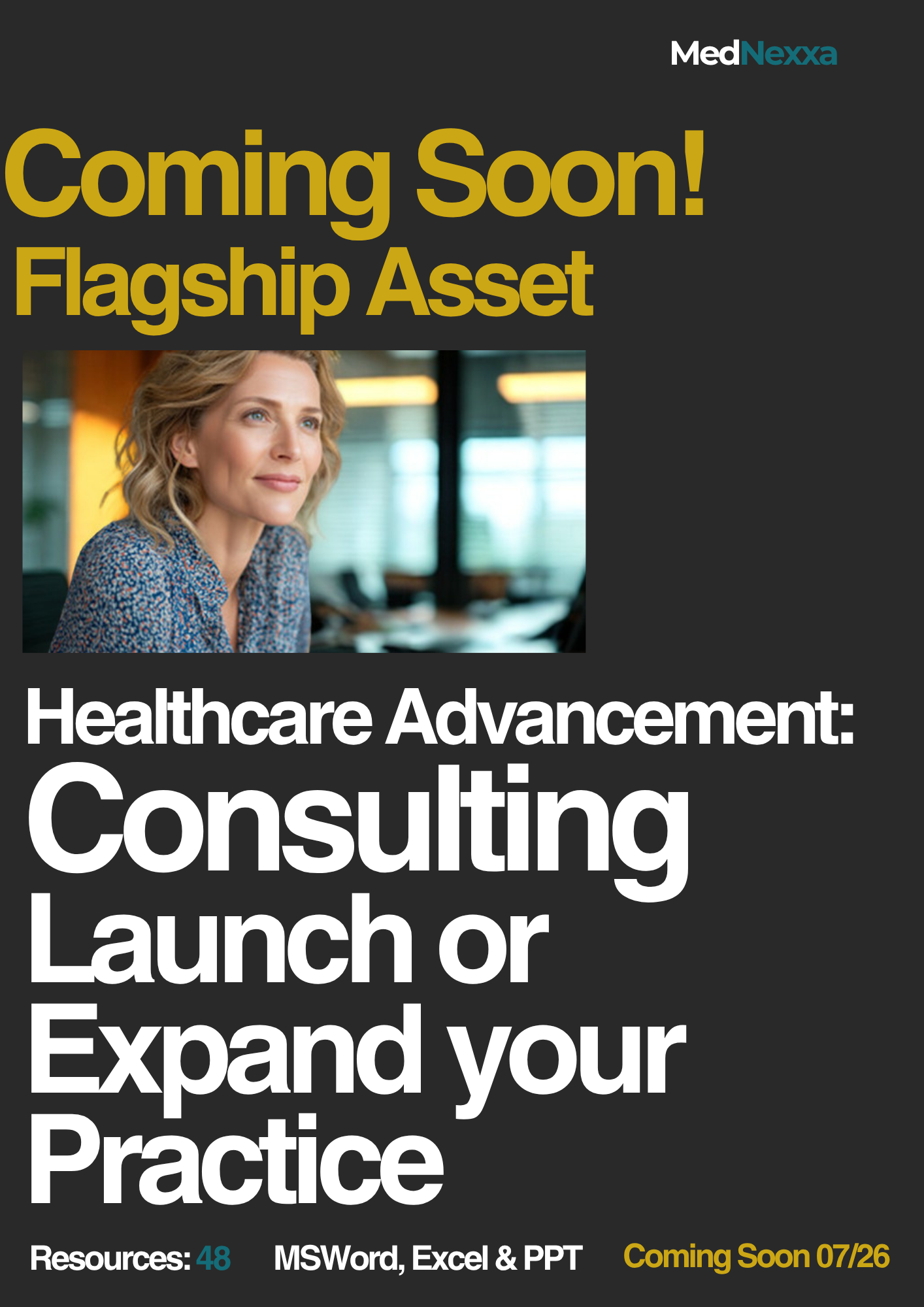 Consulting Launch or Expand Your Practice