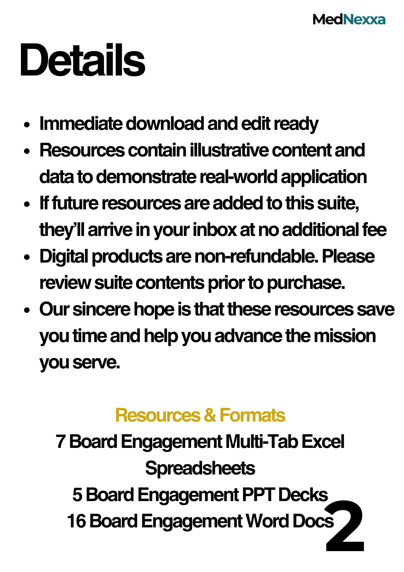 Board Cultivation & Engagement