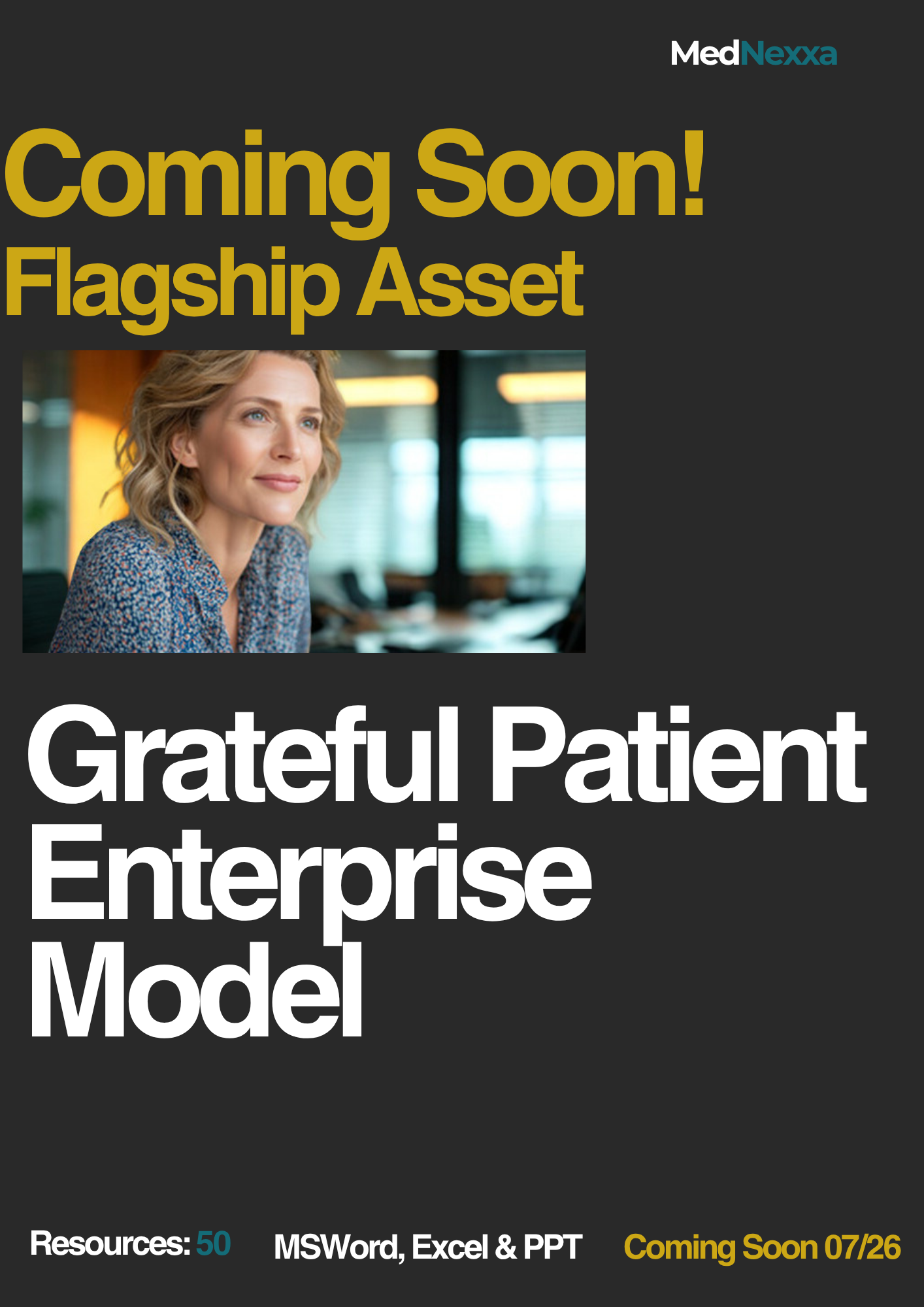 Grateful Patient Fundraising Enterprise Model