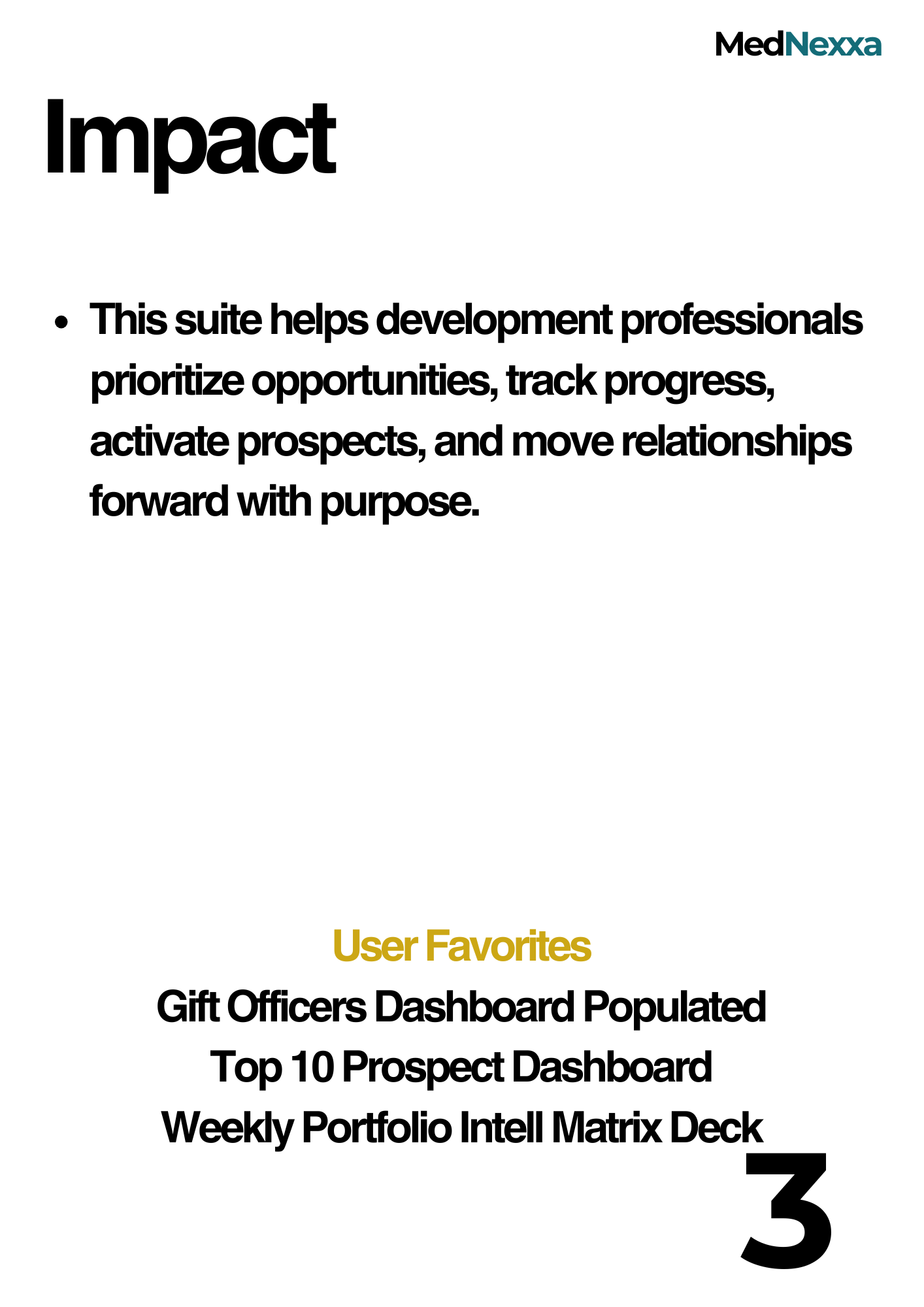 Portfolio Management Moves Tactics & Interactions